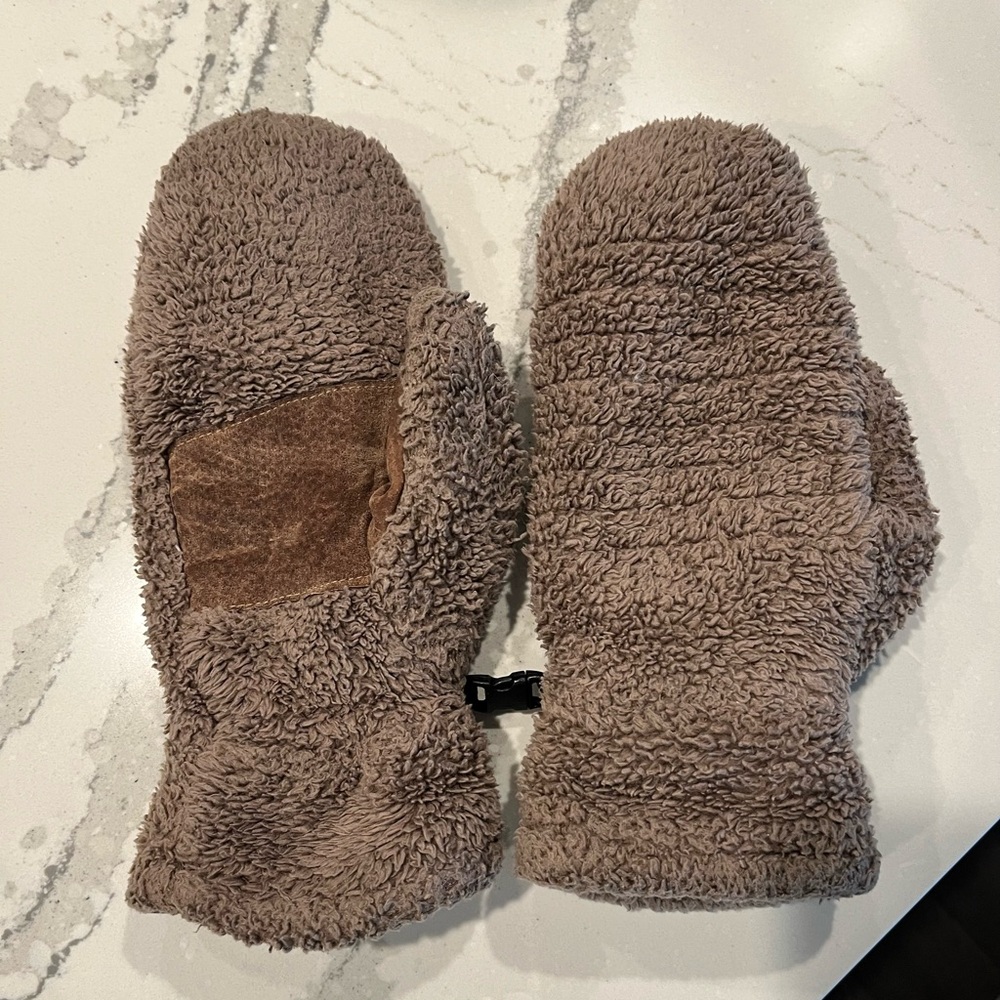 LL Bean Mittens - Picture 2 of 2